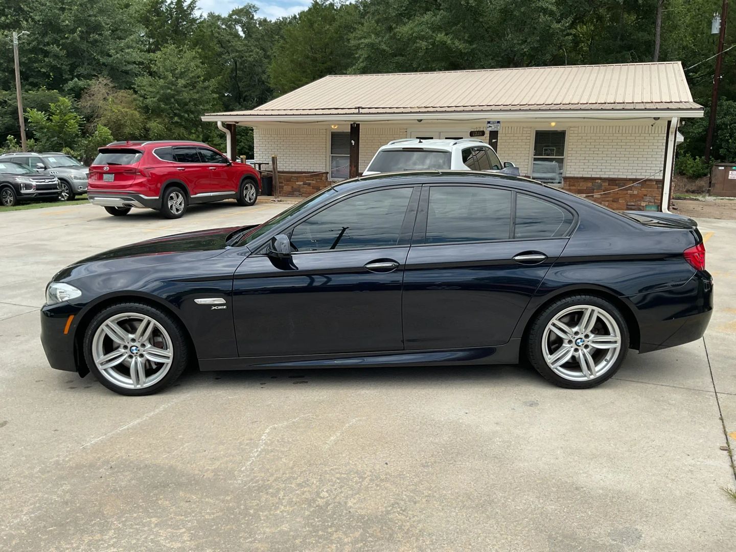 bmw 5 series 2011 WBAFU9C55BC786855 image bmw 5 series 2011 WBAFU9C55BC786855 image